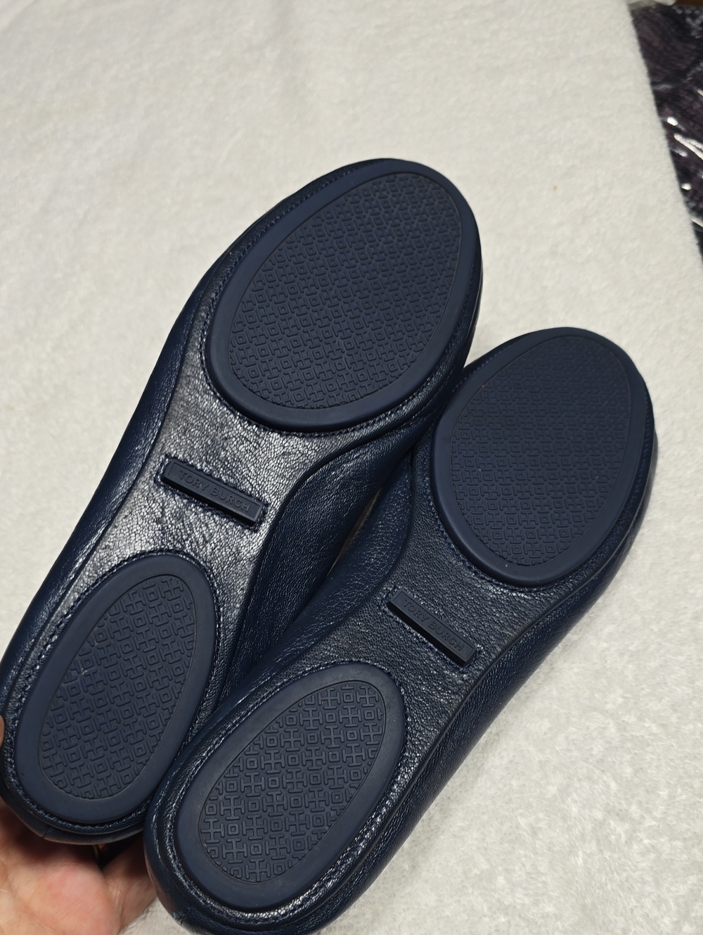 Tory Burch Minnie Travel Ballet Flat - Picture 5 of 10